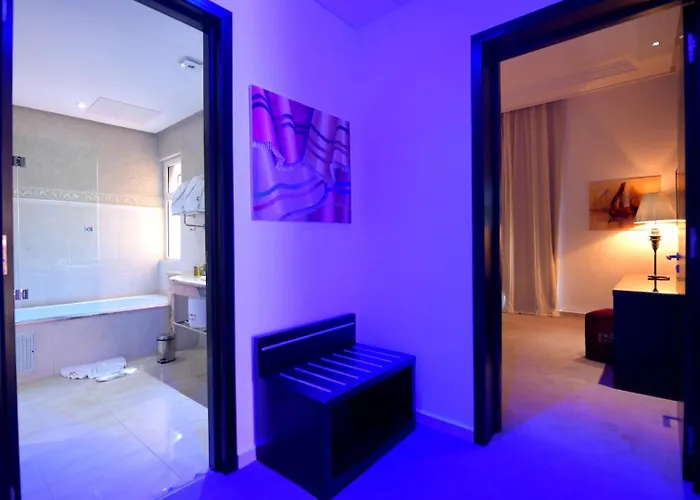 El Olivar Palace Marrakech All Inclusive, Aquapark & Spa
