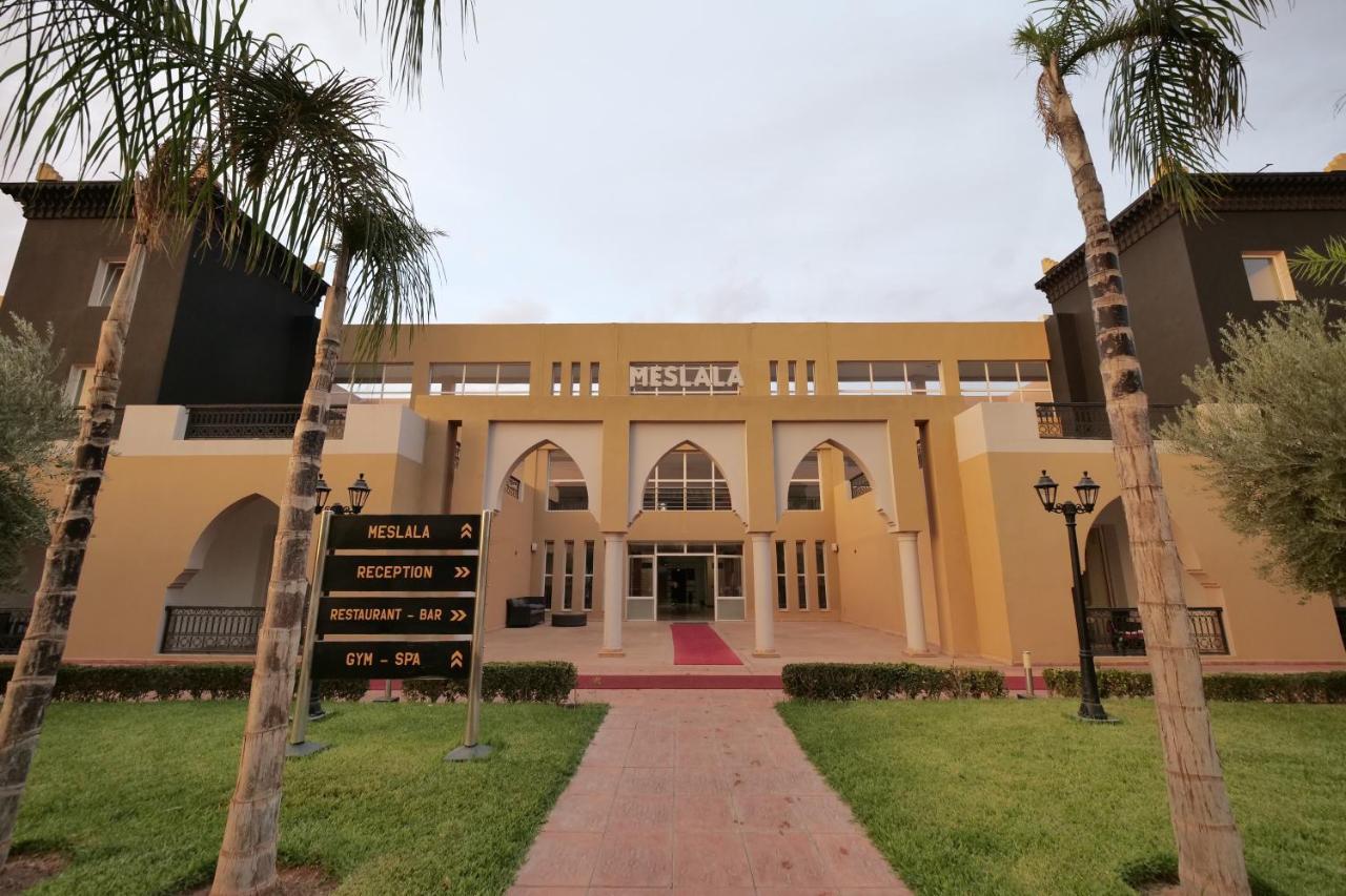Hotel El Olivar Palace Marrakech Inclusive, Aquapark & El Harkat