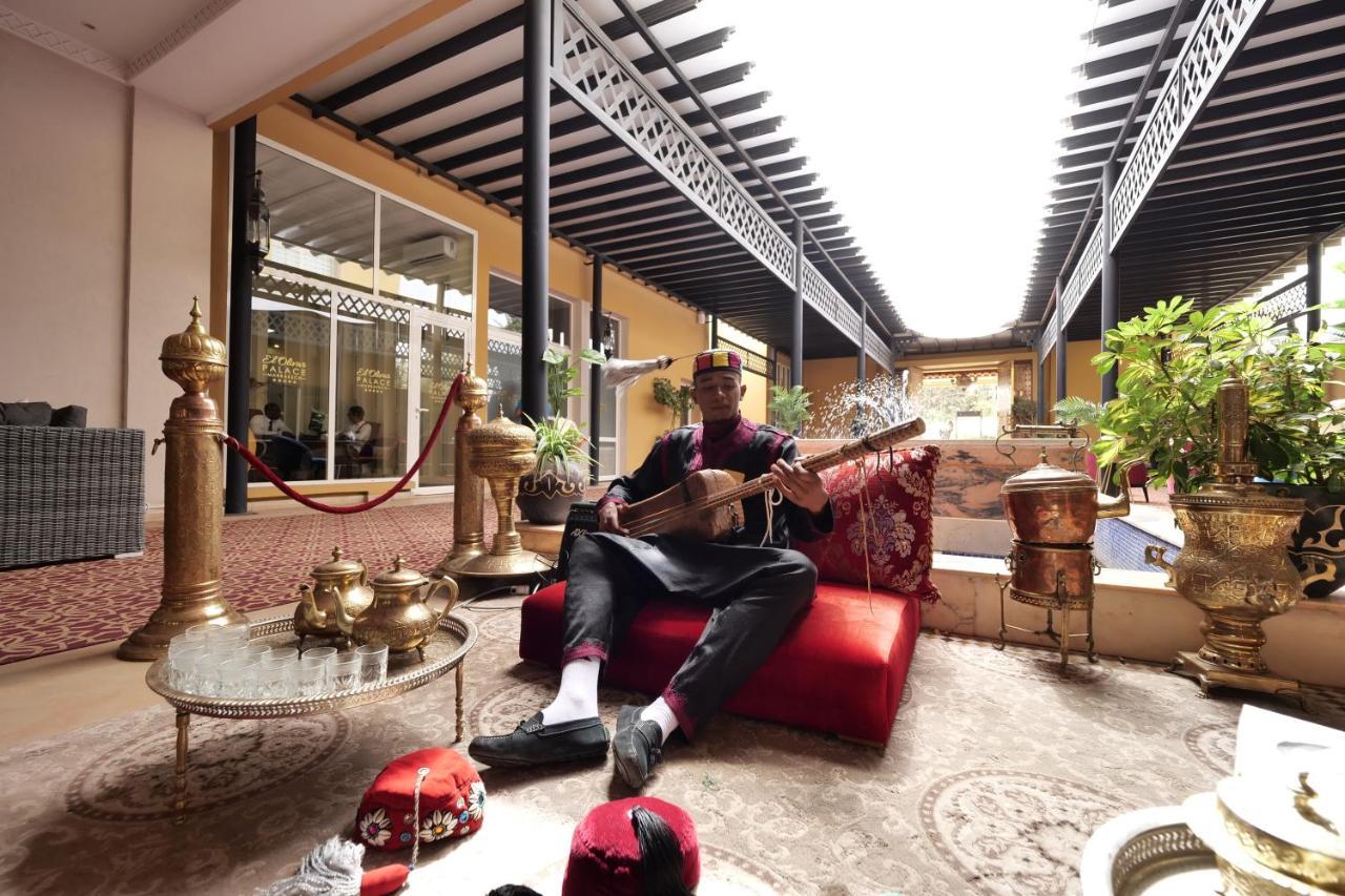 El Olivar Palace Marrakech Inclusive, Aquapark & 5*