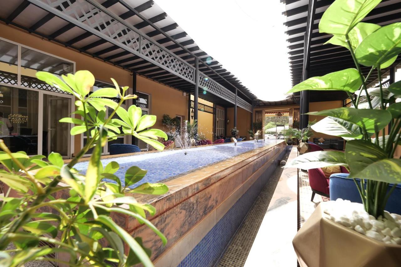 Hotel El Olivar Palace Marrakech Inclusive, Aquapark & 5*