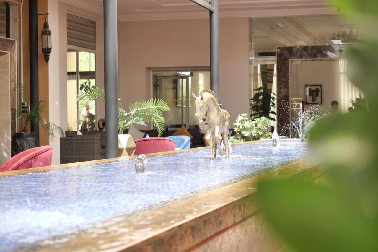 Hotel El Olivar Palace Marrakech Inclusive, Aquapark &