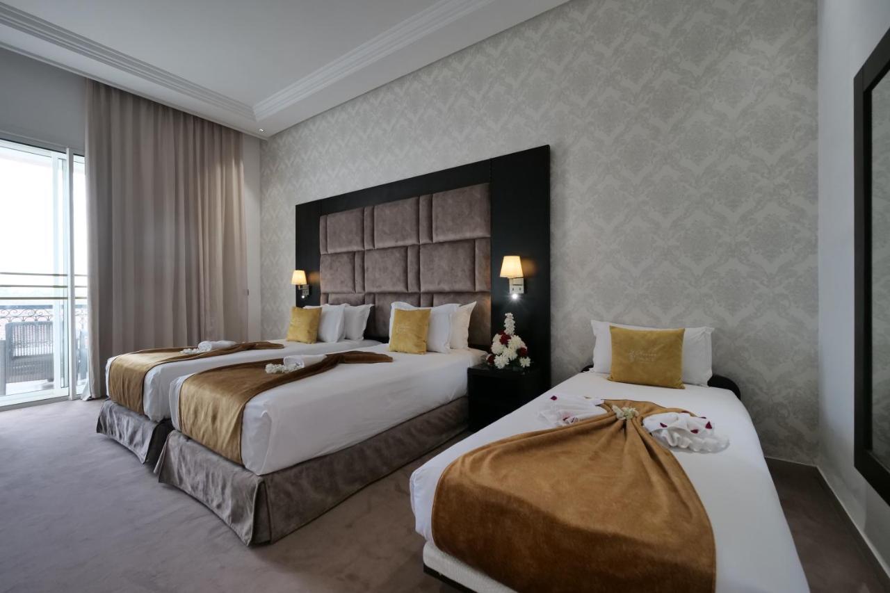 El Olivar Palace Marrakech Inclusive, Aquapark &