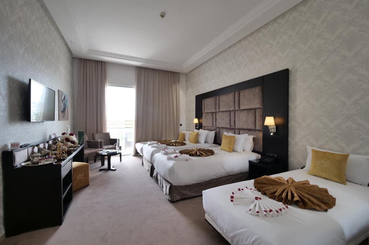 El Olivar Palace Marrakech Inclusive, Aquapark & Hotel 5*