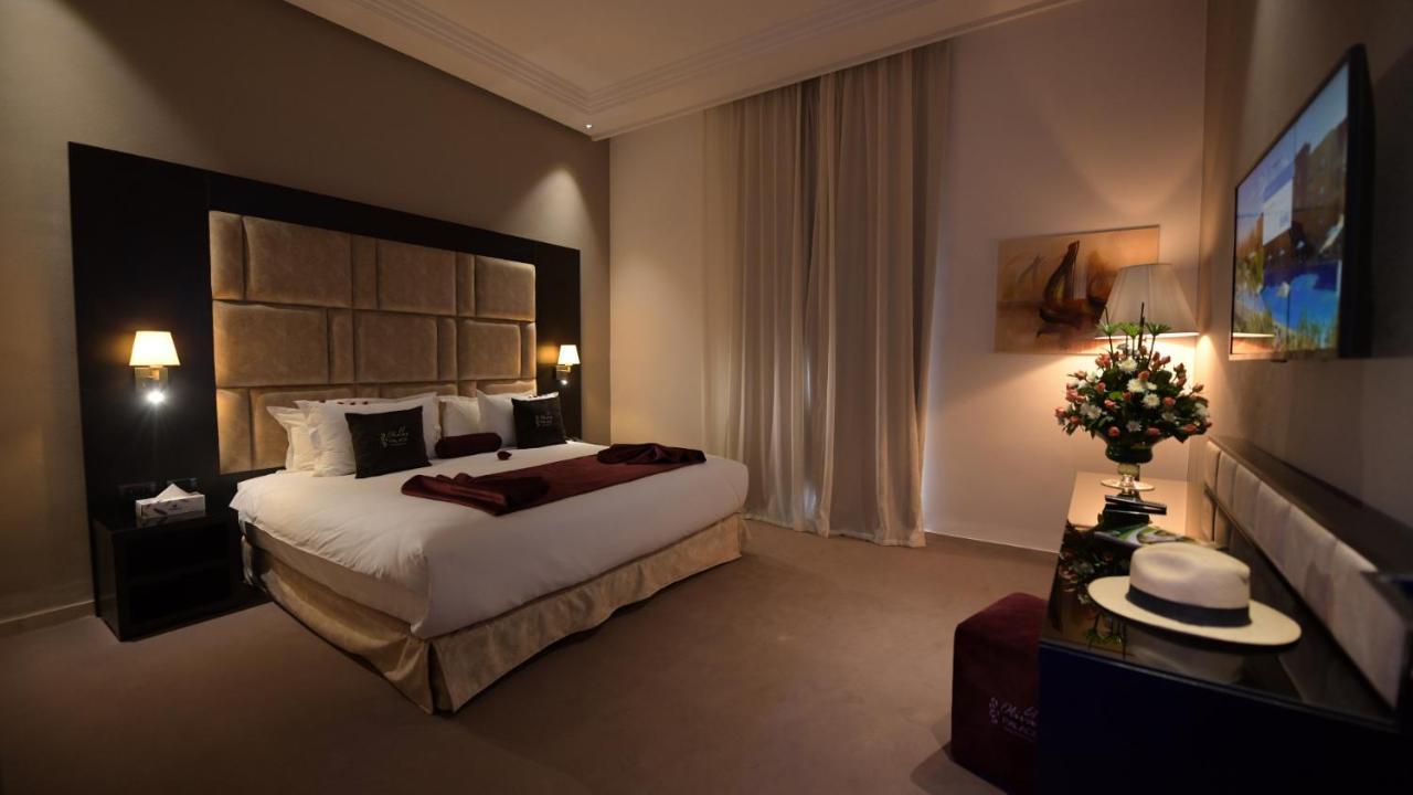 El Olivar Palace Marrakech Inclusive, Aquapark & Hotel El Harkat